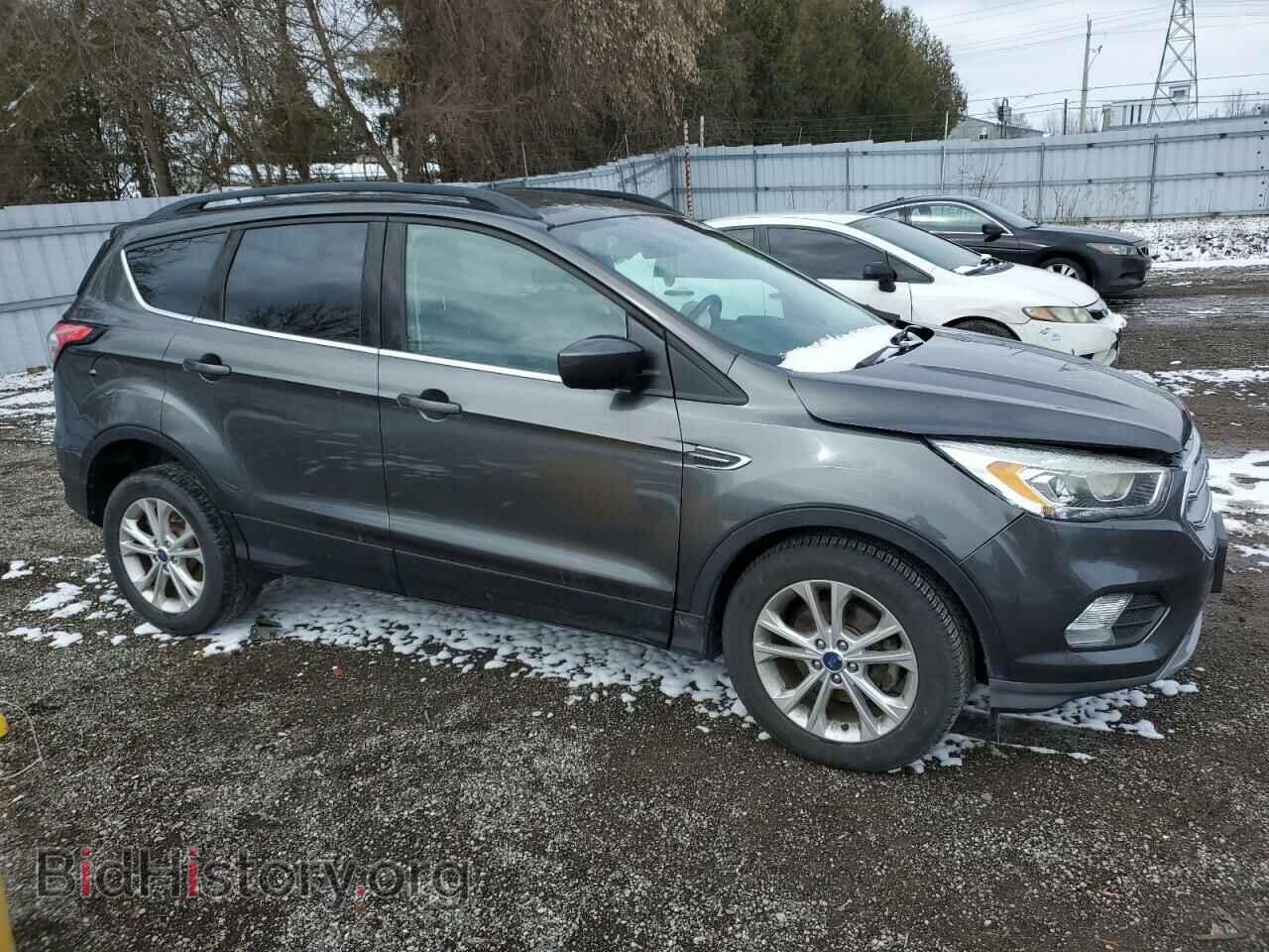 2017 FORD ESCAPE - VIN: 1FMCU0GD0HUD70438 - Фото 4