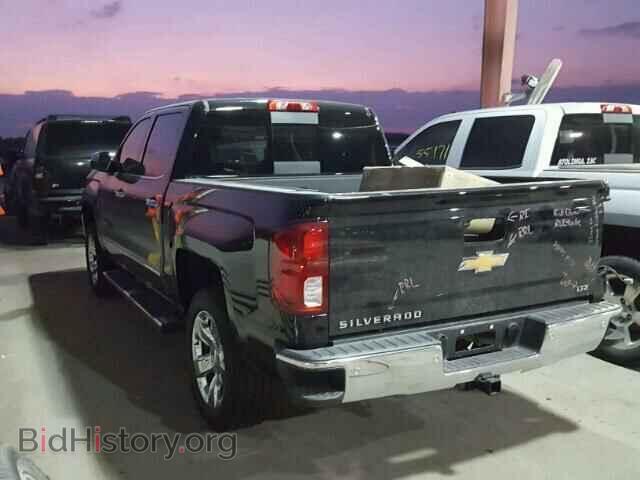 2017 CHEVROLET SILVERADO - VIN: 3GCPCSEC1HG233199 - Фото 3
