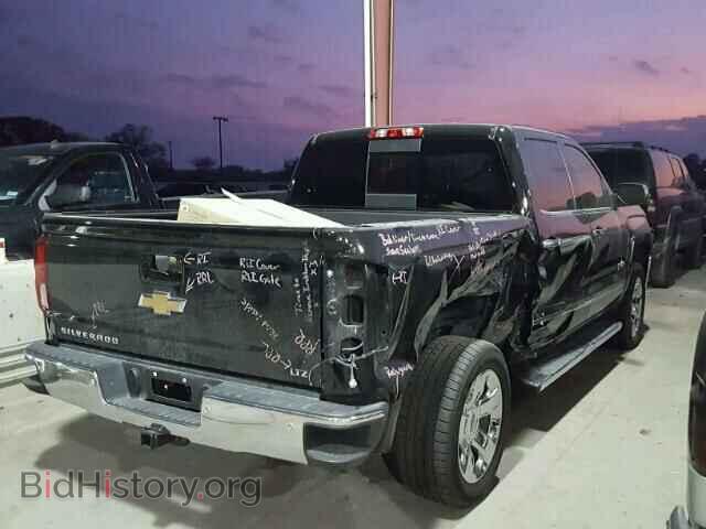 2017 CHEVROLET SILVERADO - VIN: 3GCPCSEC1HG233199 - Фото 4