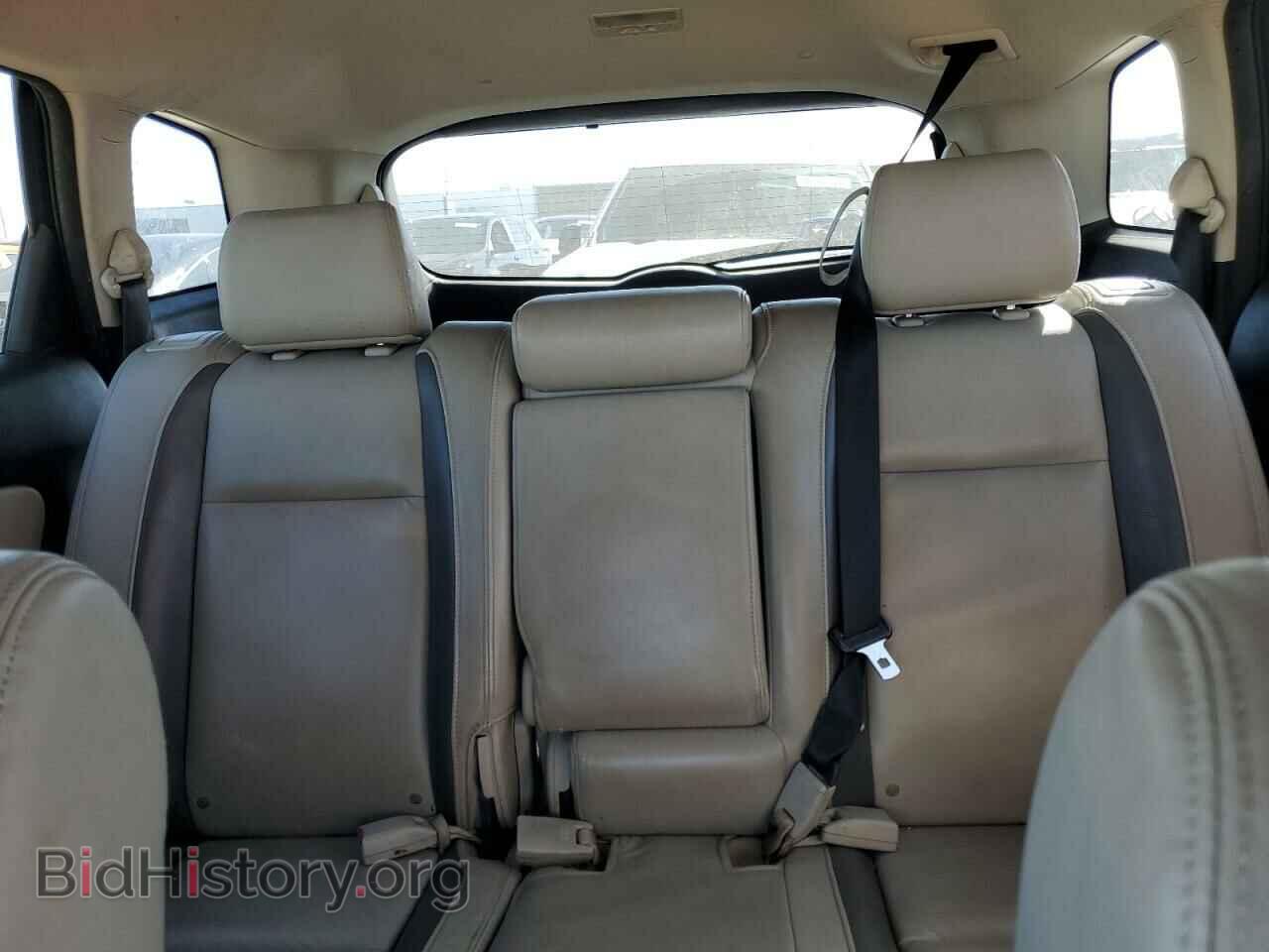 2011 MAZDA CX-9 - VIN: JM3TB3CAXB0300815 - Фото 10