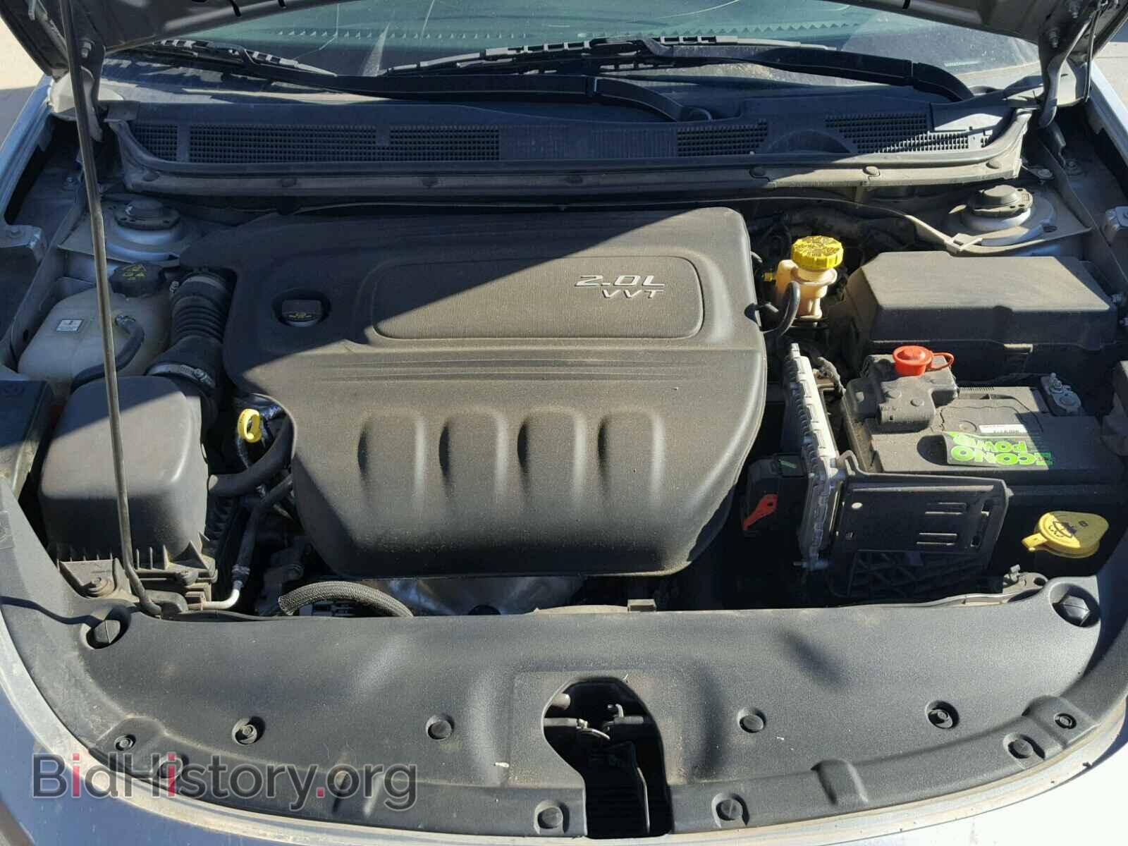 2015 DODGE DART - VIN: 1C3CDFAA3FD224350 - Фото 7