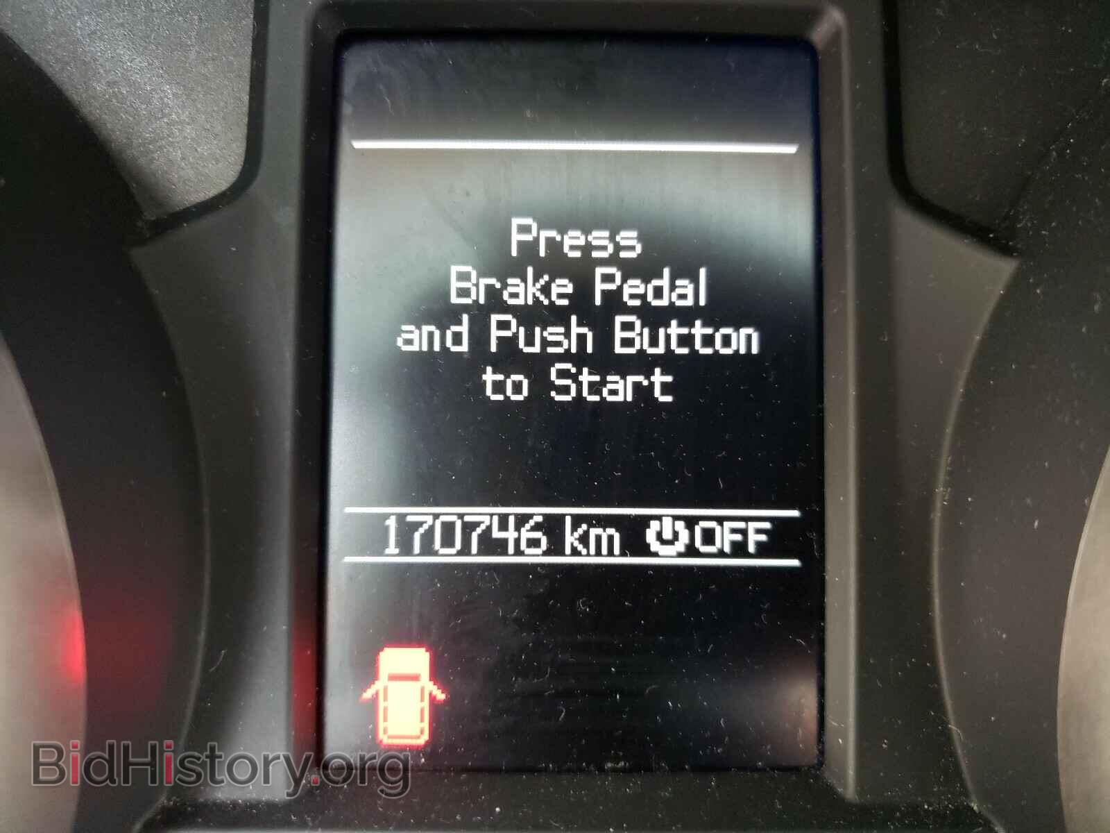 2012 JEEP CHEROKEE - VIN: 1C4RJEBG7CC237681 - Фото 8