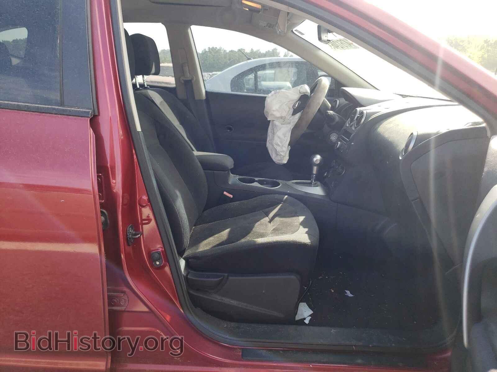 2010 NISSAN ROGUE - VIN: JN8AS5MVXAW128024 - Фото 5