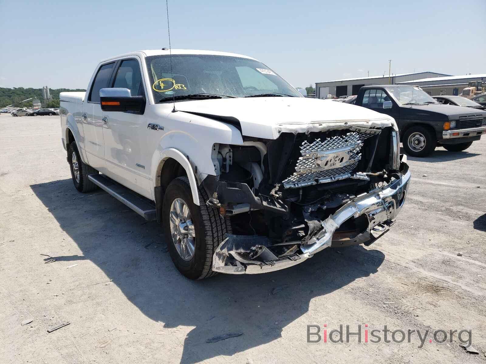 Photo 1FTFW1ET1BKE13571 - FORD F-150 2011