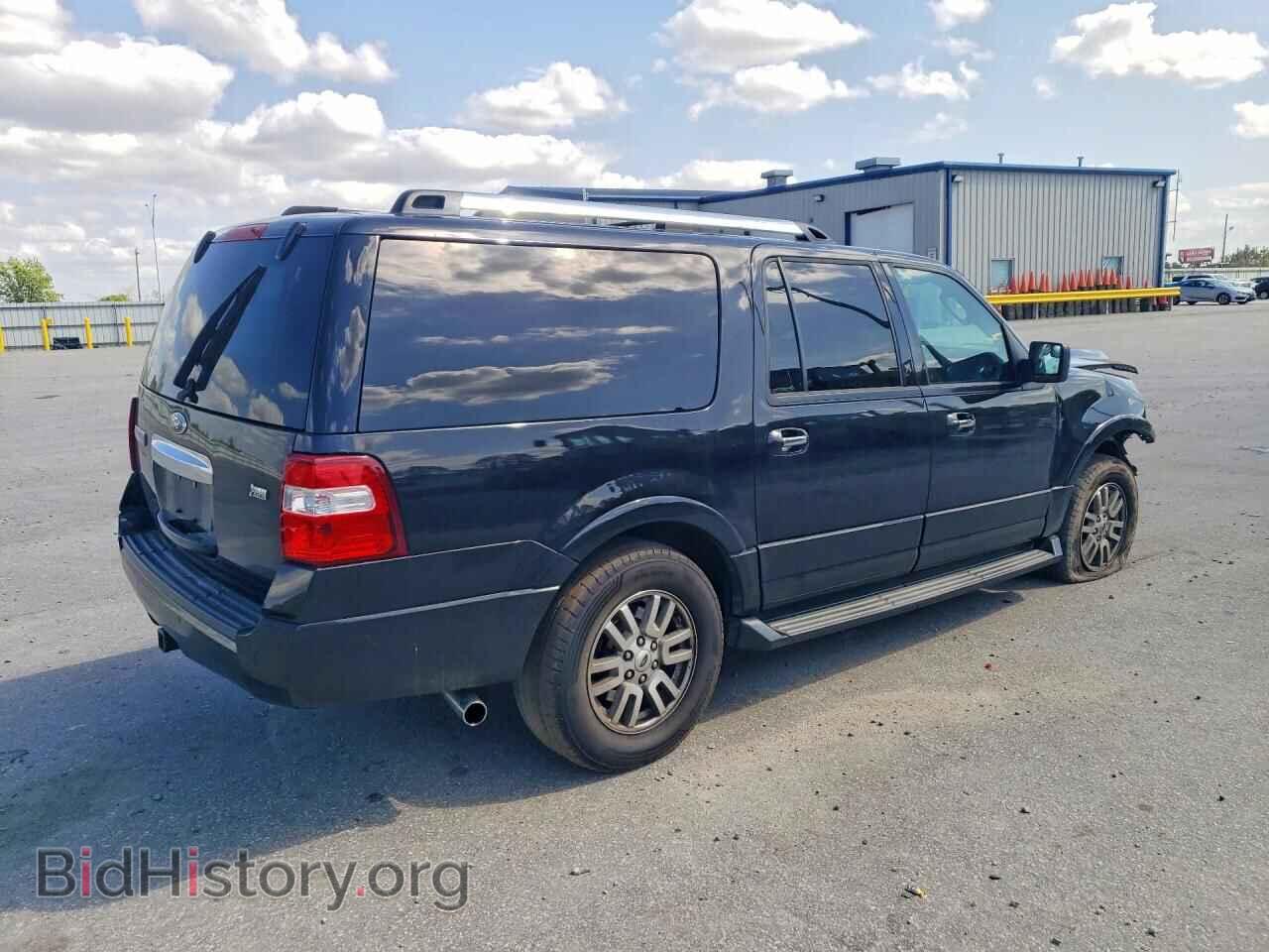 2012 FORD EXPEDITION - VIN: 1FMJK1K58CEF21161 - Фото 3