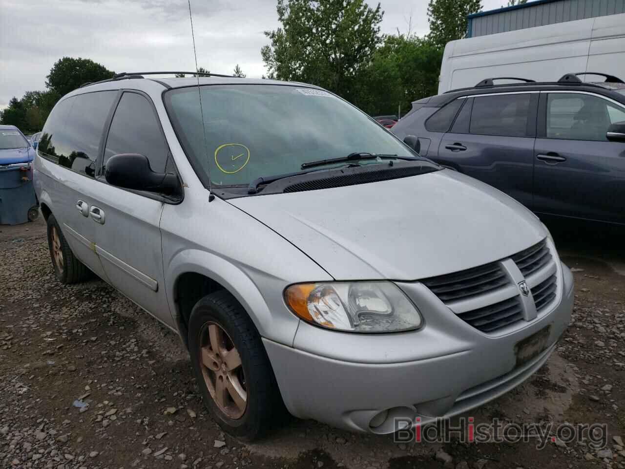 Photo 2D4GP44L26R792028 - DODGE CARAVAN 2006