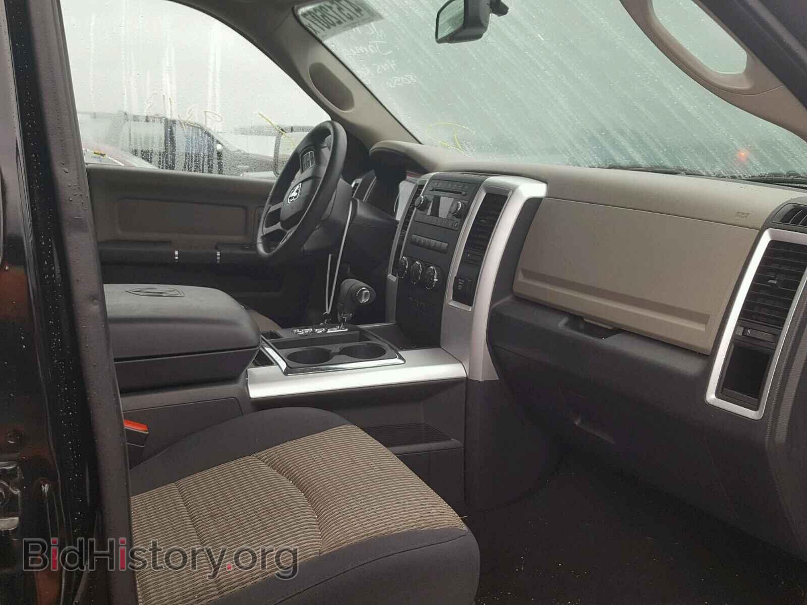 2012 DODGE RAM 1500 - VIN: 1C6RD6GT7CS268056 - Фото 5