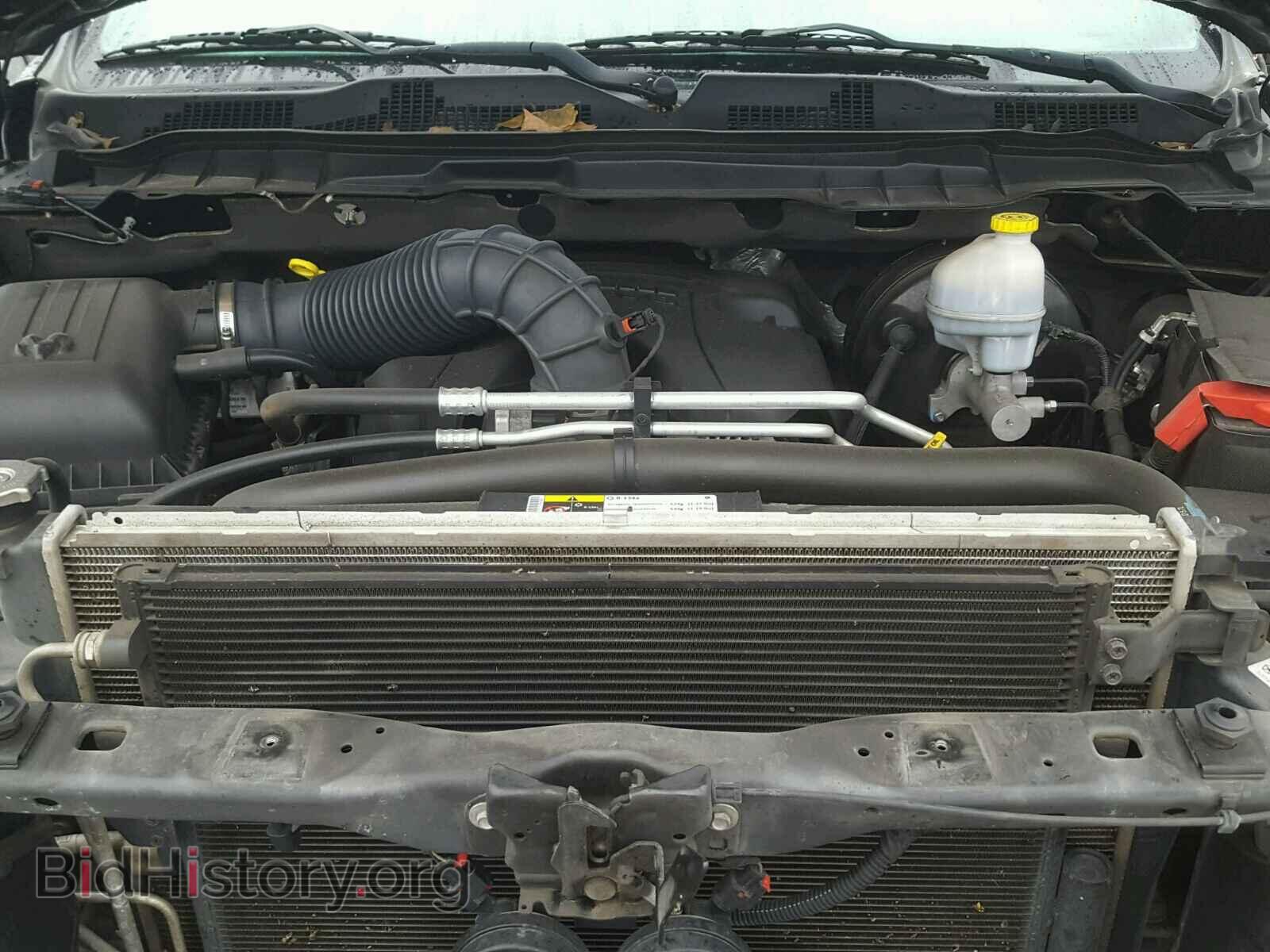 2012 DODGE RAM 1500 - VIN: 1C6RD6GT7CS268056 - Фото 7