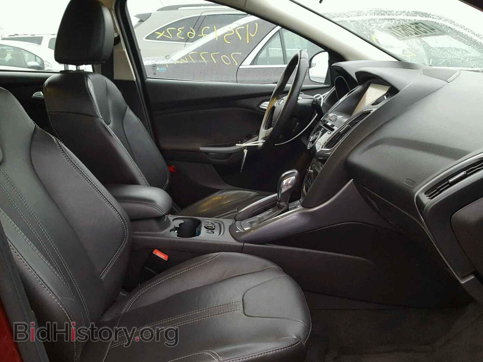 2013 FORD FOCUS - VIN: 1FADP3N29DL155004 - Фото 5