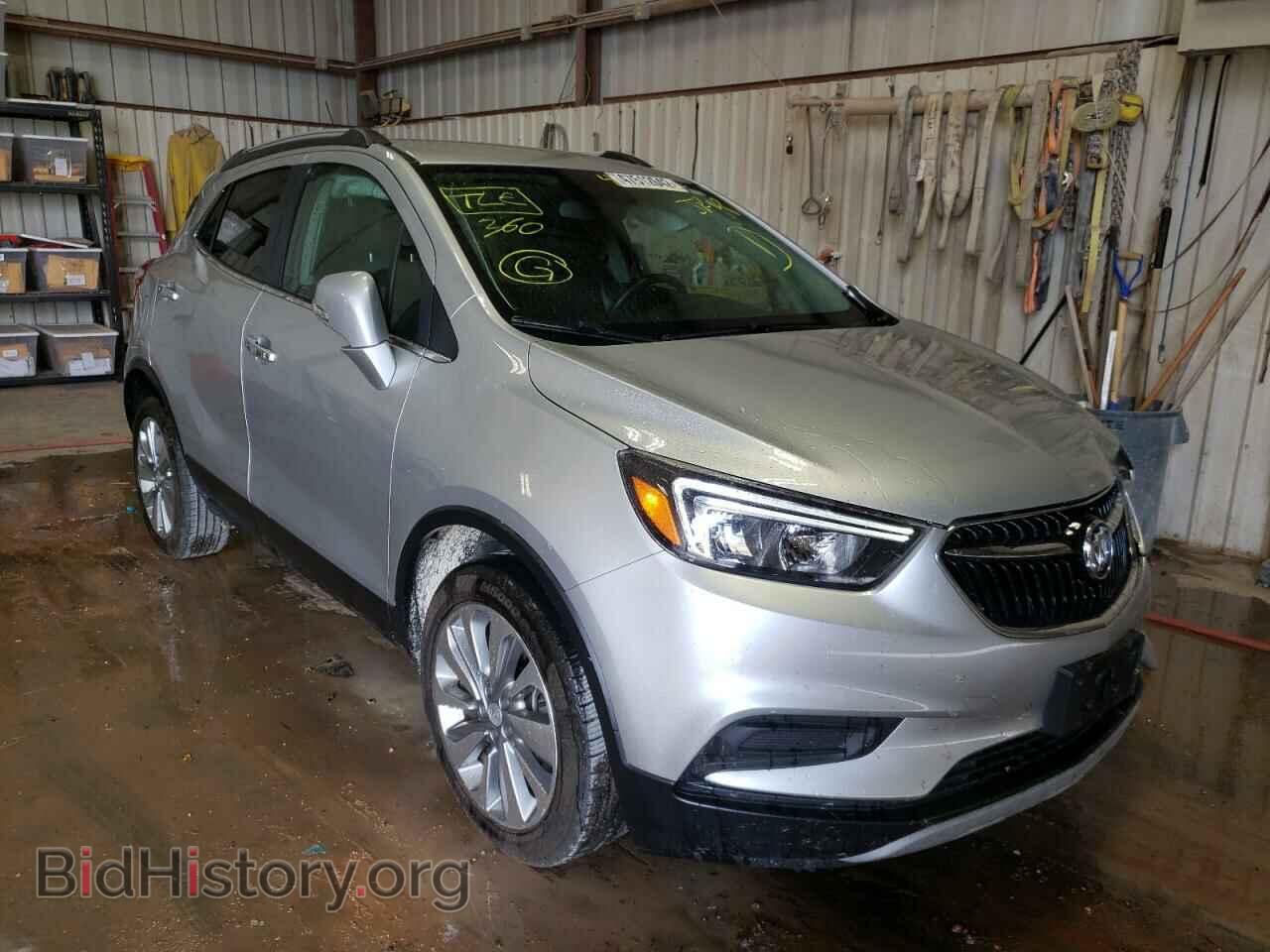 Photo KL4CJASB8HB158207 - BUICK ENCORE 2017