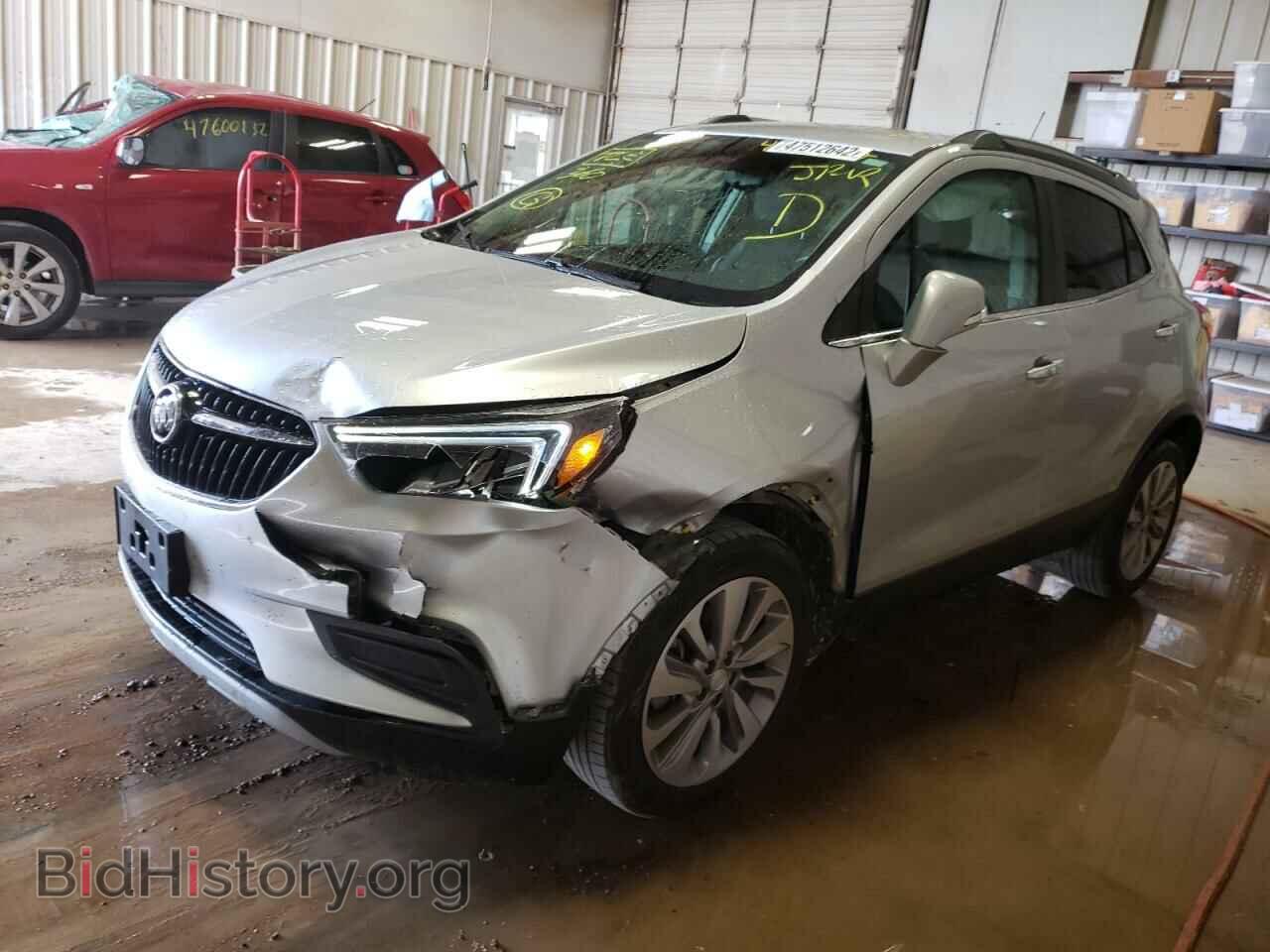2017 BUICK ENCORE - VIN: KL4CJASB8HB158207 - Photo 2