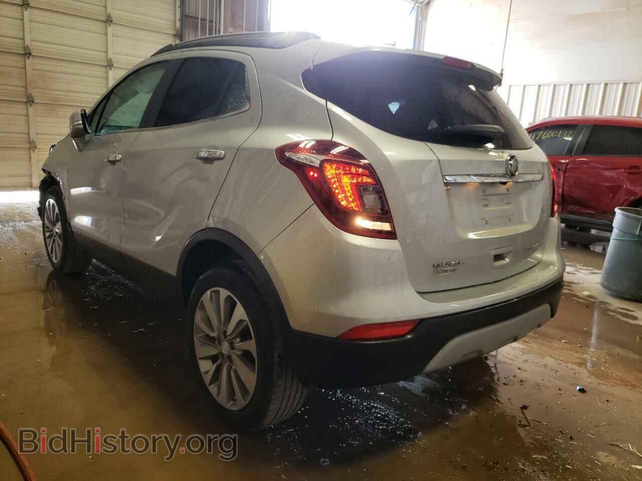2017 BUICK ENCORE - VIN: KL4CJASB8HB158207 - Photo 3