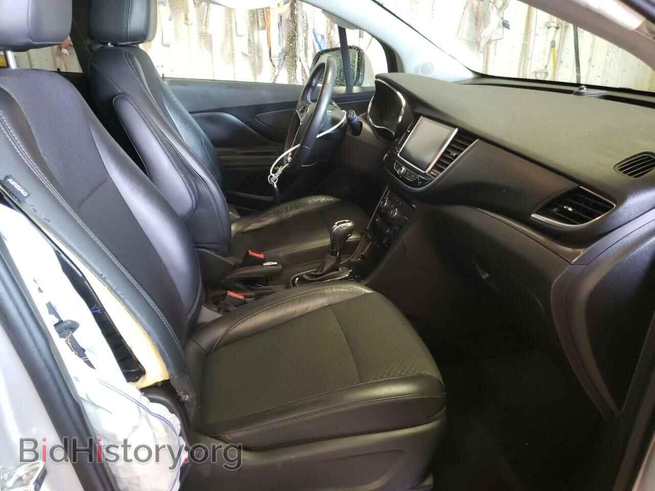 2017 BUICK ENCORE - VIN: KL4CJASB8HB158207 - Photo 5