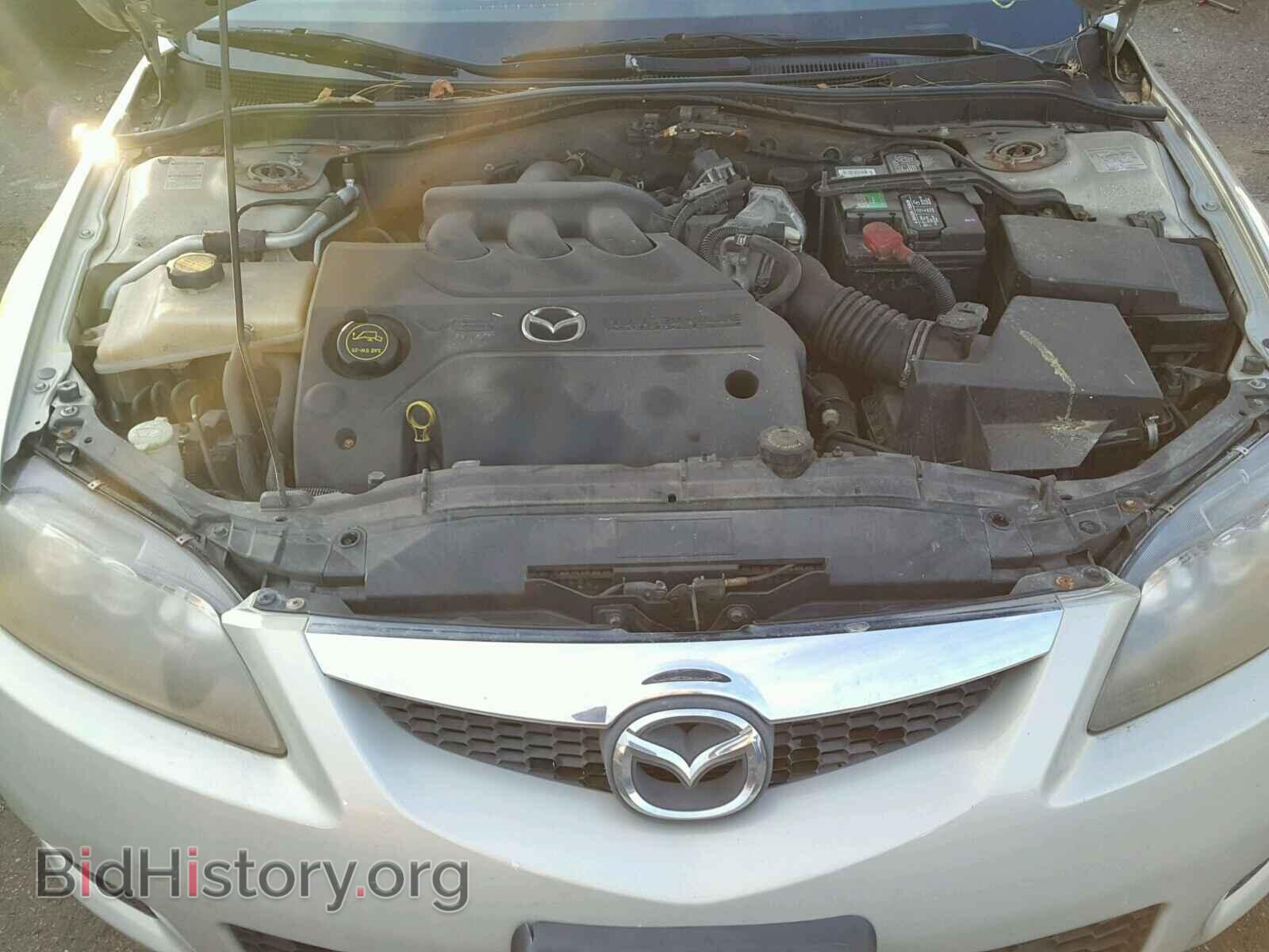2006 MAZDA 6 - VIN: 1YVHP80D665M58714 - Photo 7
