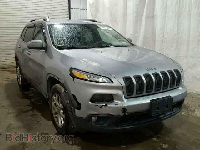Фотография 1C4PJMCB5EW184100 - JEEP CHEROKEE 2014