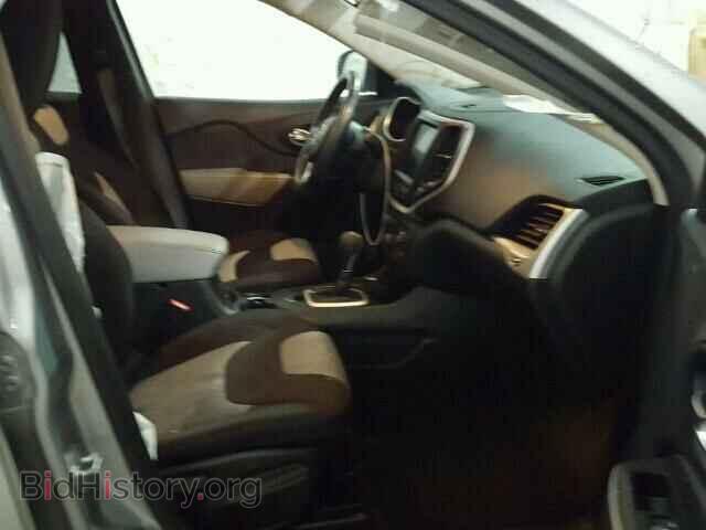 2014 JEEP CHEROKEE - VIN: 1C4PJMCB5EW184100 - Фото 5