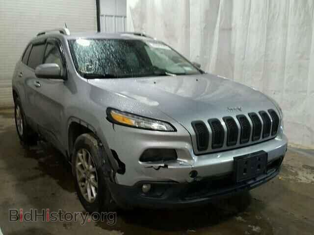2014 JEEP CHEROKEE - VIN: 1C4PJMCB5EW184100 - Фото 9