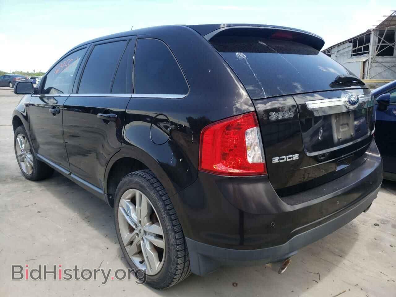 2013 FORD EDGE - VIN: 2FMDK3KC4DBA58097 - Photo 3
