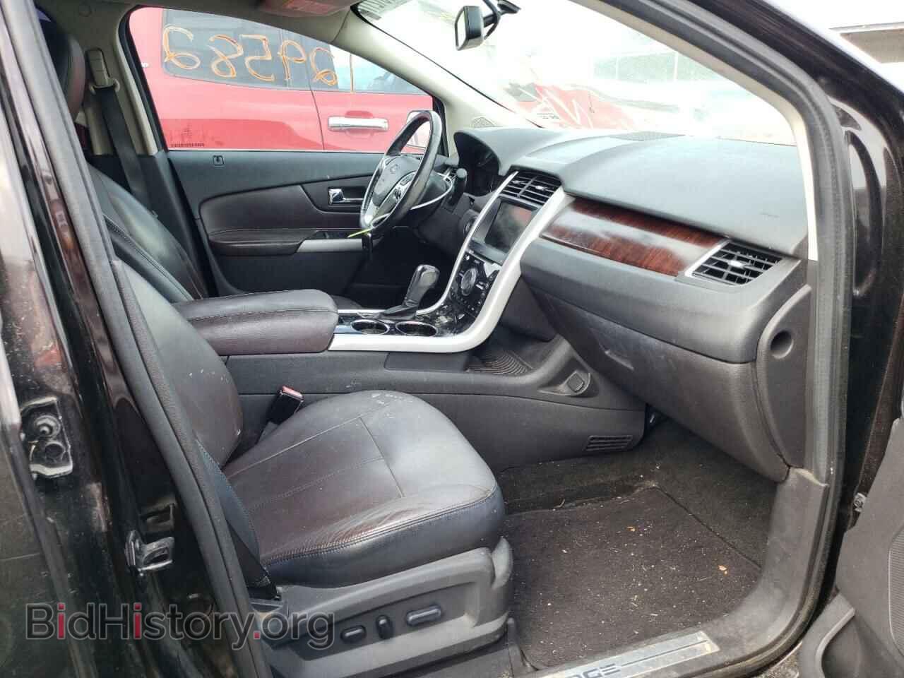 2013 FORD EDGE - VIN: 2FMDK3KC4DBA58097 - Photo 5