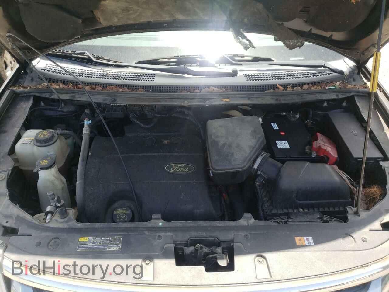 2013 FORD EDGE - VIN: 2FMDK3KC4DBA58097 - Photo 7
