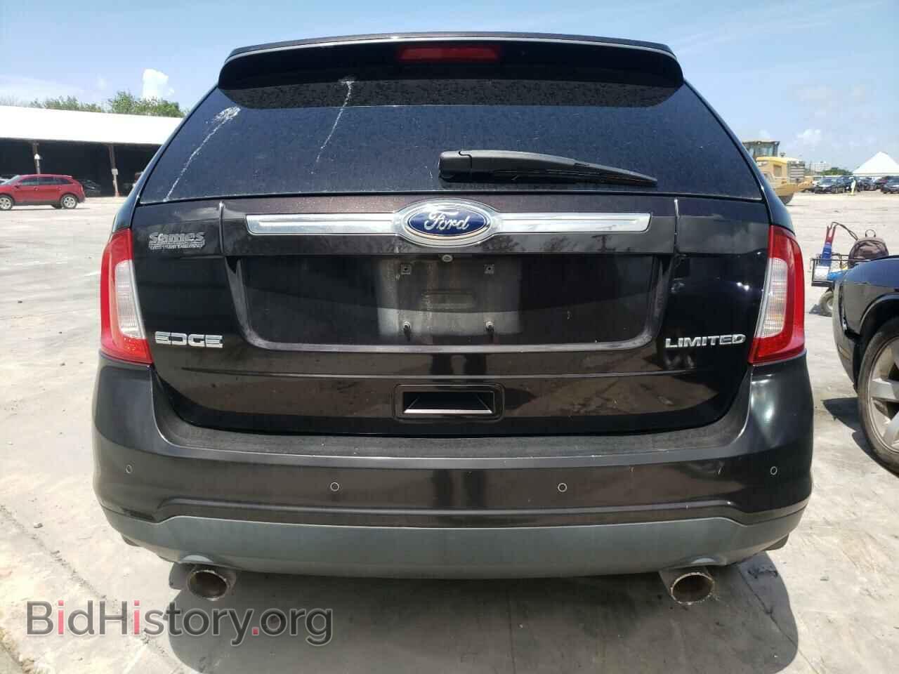 2013 FORD EDGE - VIN: 2FMDK3KC4DBA58097 - Photo 9