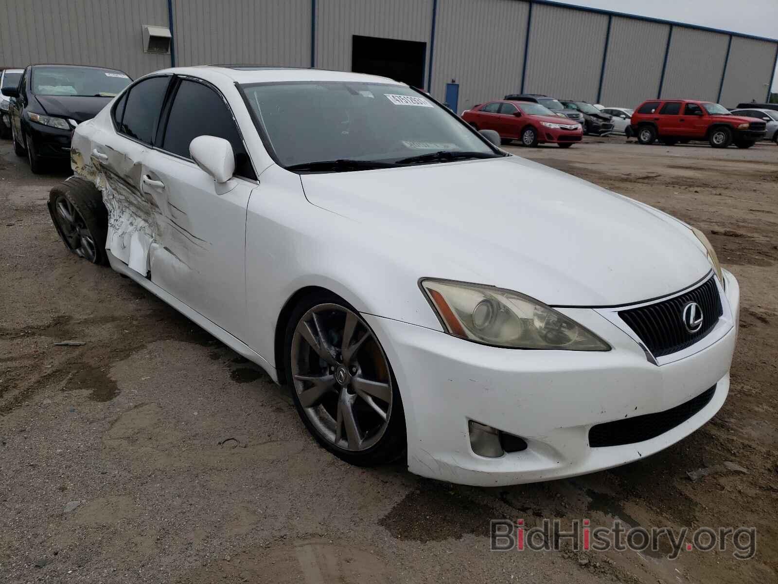 Фотография JTHBF5C27A2098692 - LEXUS IS 2010