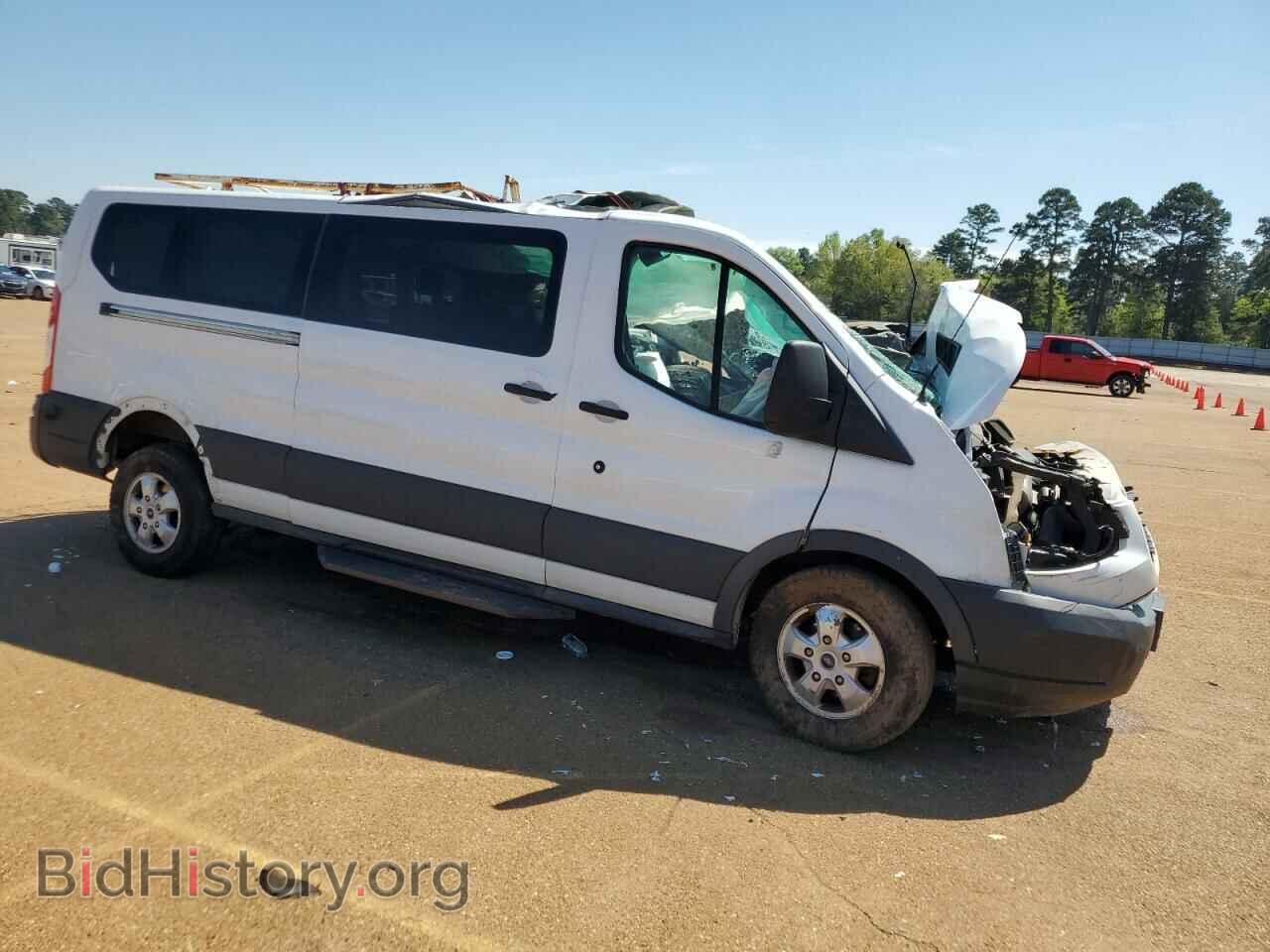 2018 FORD TRANSIT - VIN: 1FBZX2YM3JKB06040 - Фото 4