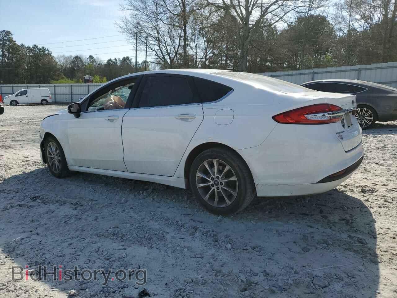 2017 FORD ALL Models - VIN: 3FA6P0H71HR117529 - Photo 2