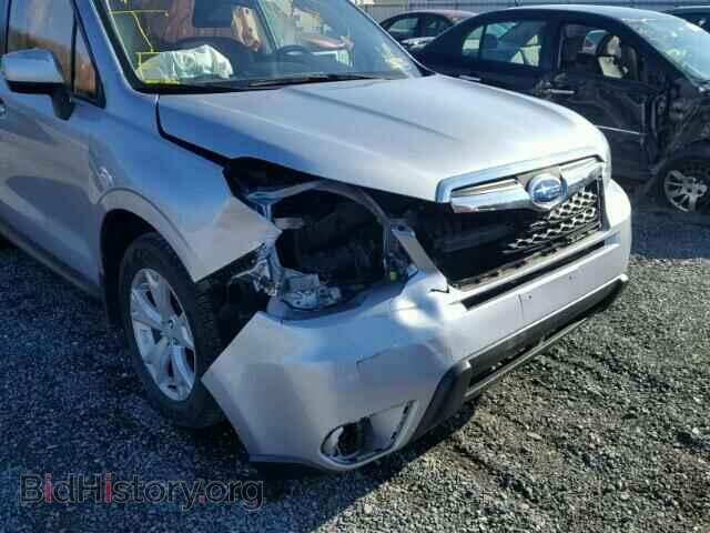 2014 SUBARU FORESTER - VIN: JF2SJAEC3EH447088 - Фото 9