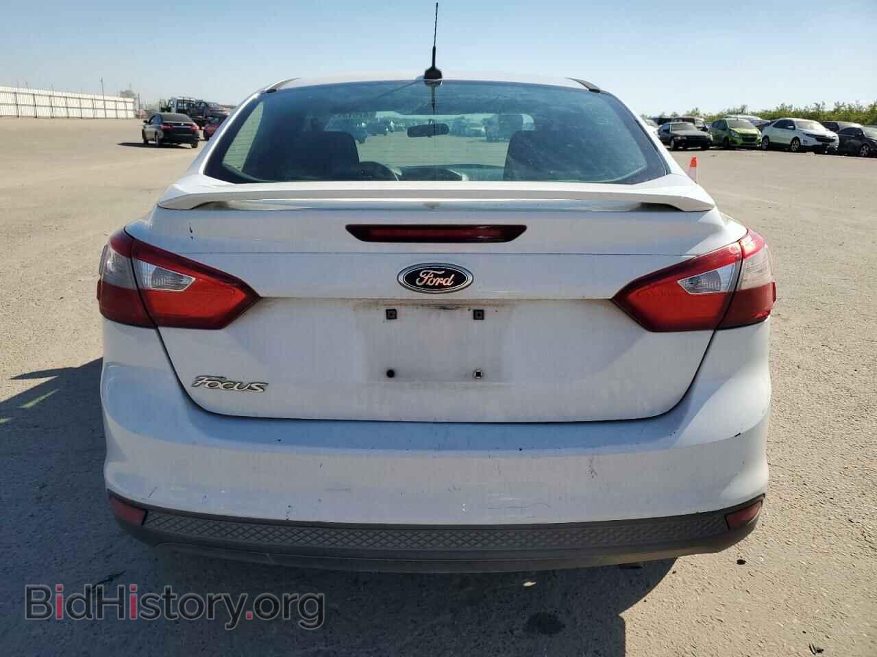 2013 FORD FOCUS - VIN: 1FADP3F27DL196035 - Фото 6