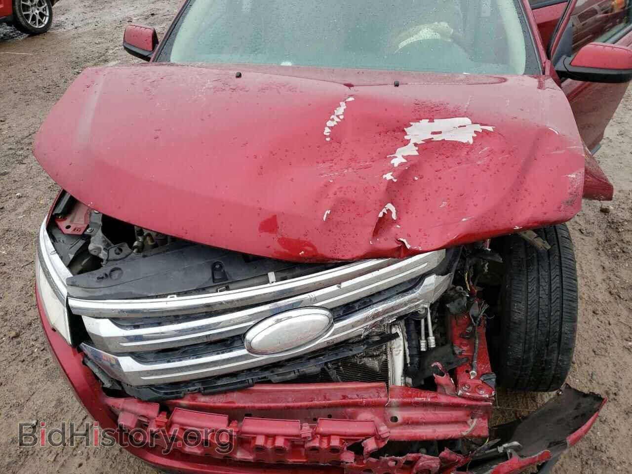 2013 FORD EDGE - VIN: 2FMDK3JC6DBB41449 - Фото 11