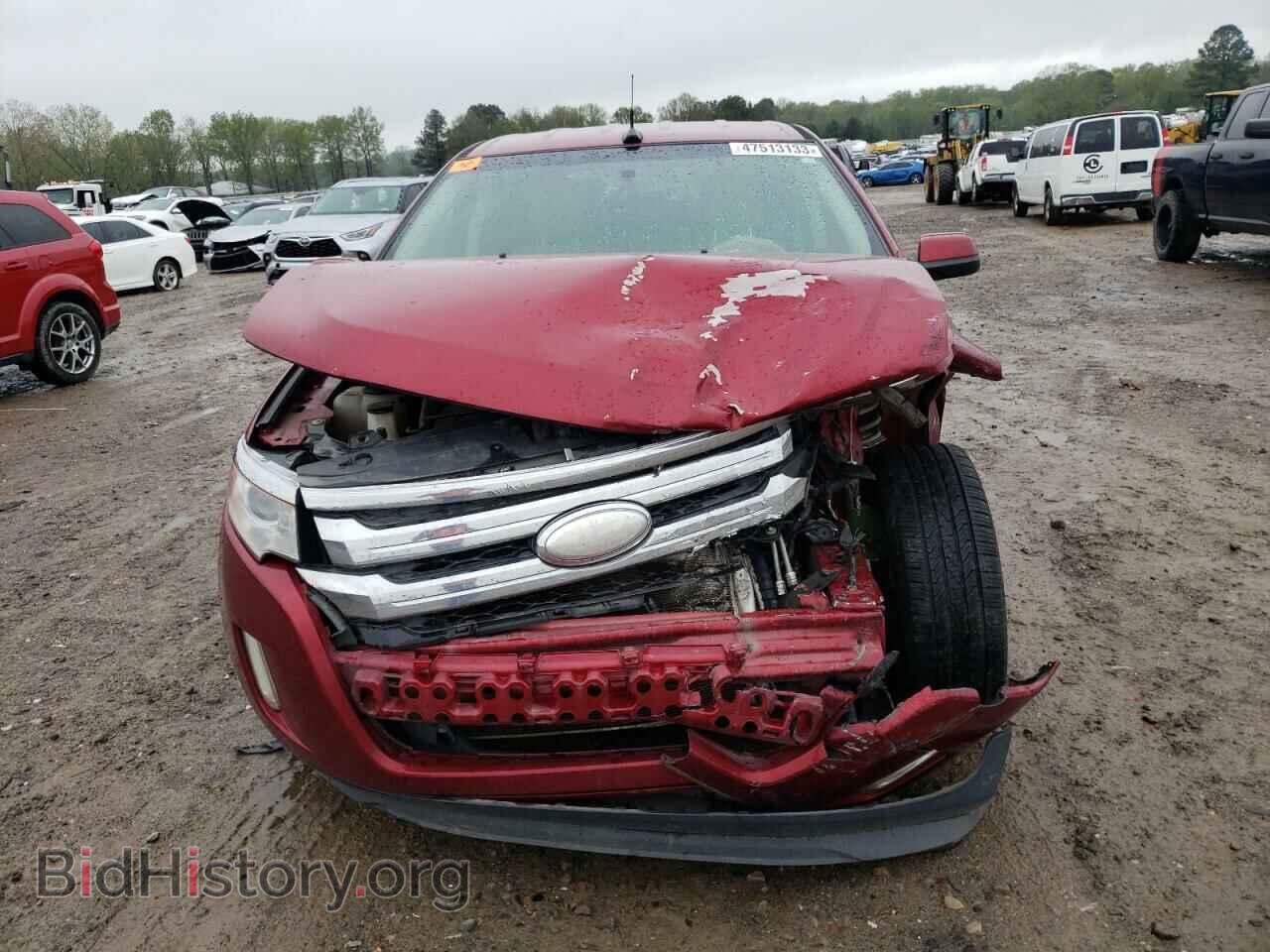 2013 FORD EDGE - VIN: 2FMDK3JC6DBB41449 - Фото 5