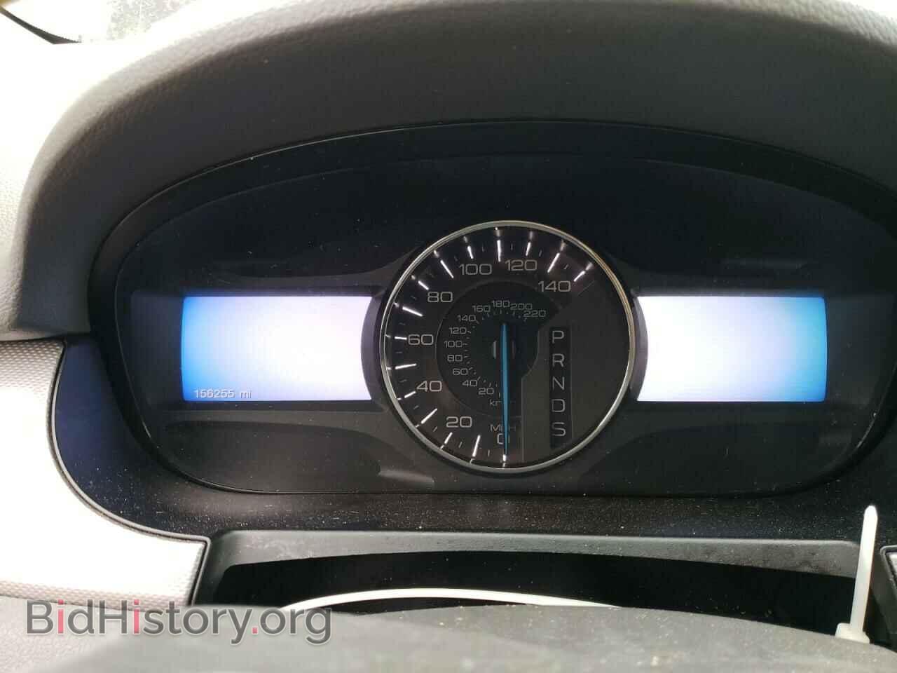 2013 FORD EDGE - VIN: 2FMDK3JC6DBB41449 - Фото 9