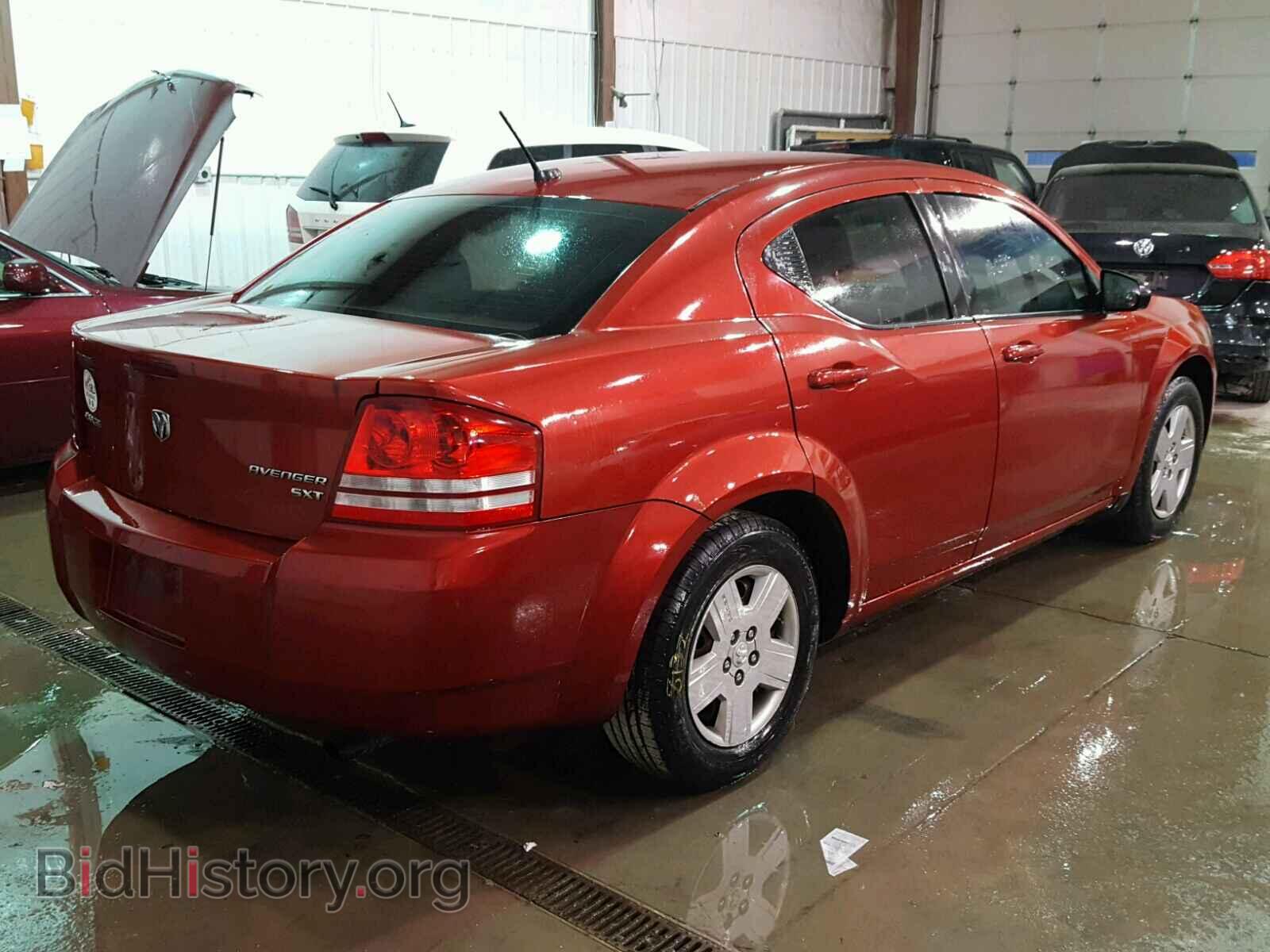 2010 DODGE AVENGER - VIN: 1B3CC4FB1AN159538 - Фото 4