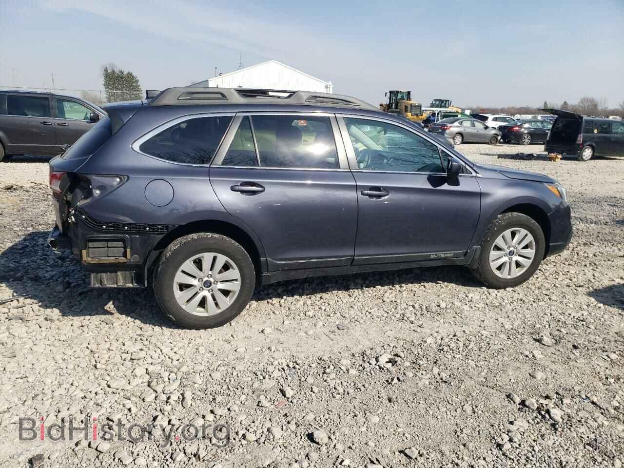 2017 SUBARU OUTBACK - VIN: 4S4BSACC5H3246367 - Фото 3
