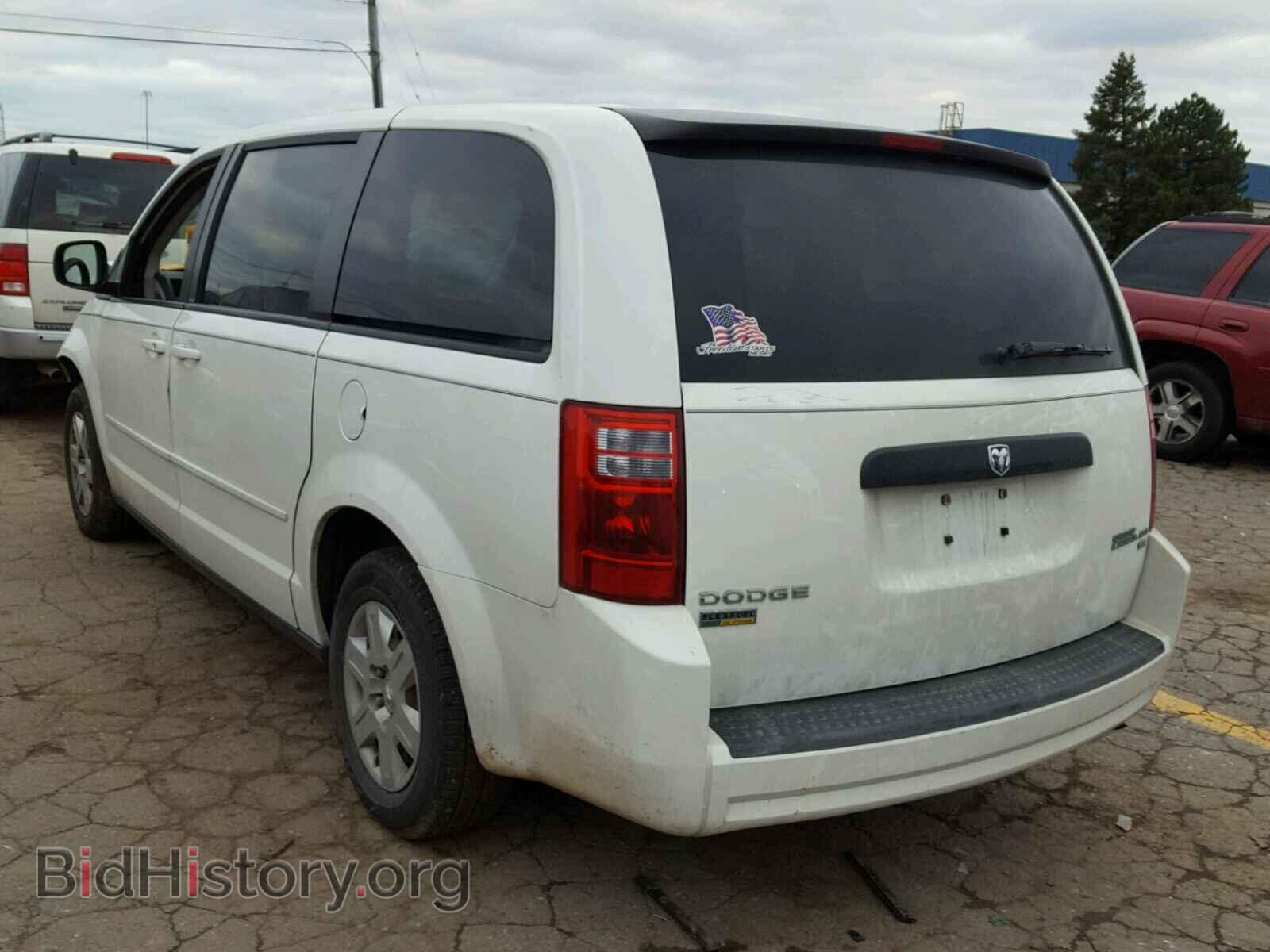 2010 DODGE CARAVAN - VIN: 2D4RN4DE5AR412219 - Photo 3