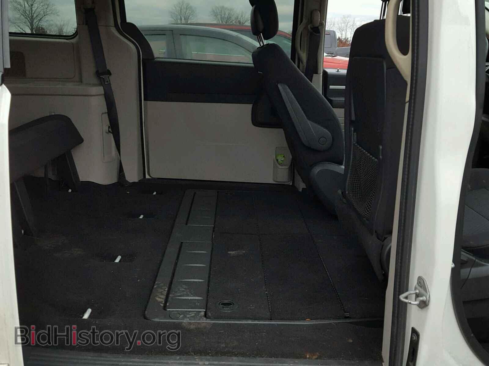 2010 DODGE CARAVAN - VIN: 2D4RN4DE5AR412219 - Photo 6