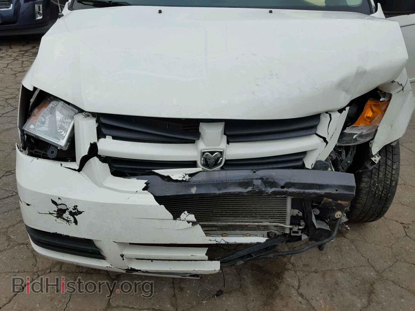 2010 DODGE CARAVAN - VIN: 2D4RN4DE5AR412219 - Photo 7