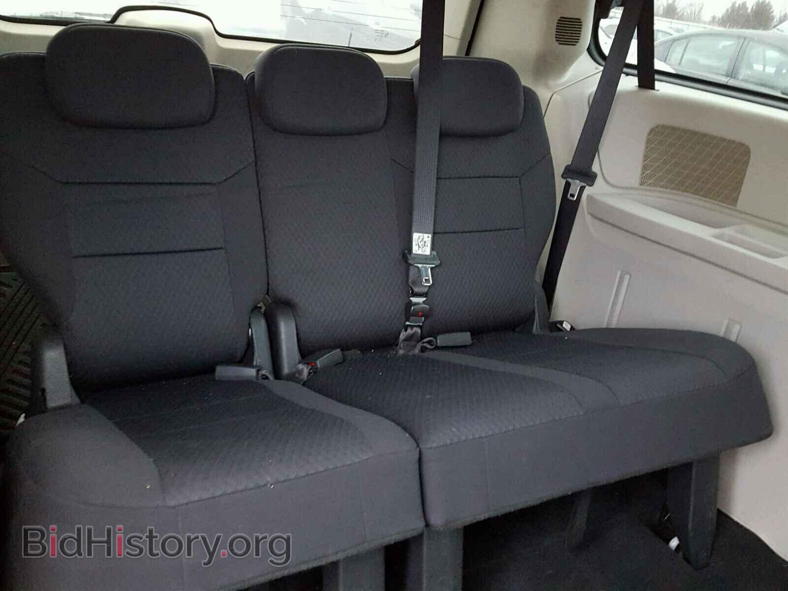 2010 DODGE CARAVAN - VIN: 2D4RN4DE5AR412219 - Photo 9