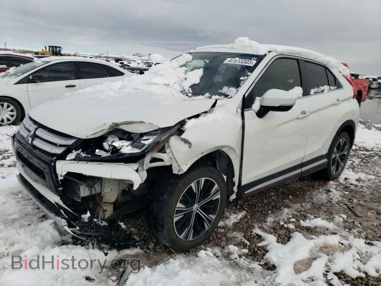 Photo JA4AT5AA0JZ070668 - MITSUBISHI ECLIPSE 2018