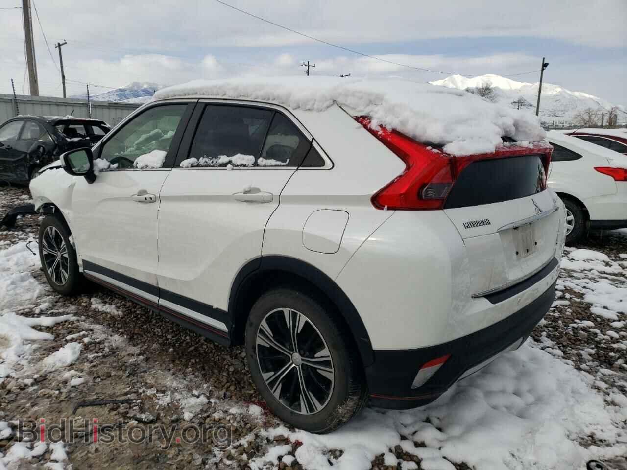2018 MITSUBISHI ECLIPSE - VIN: JA4AT5AA0JZ070668 - Photo 2