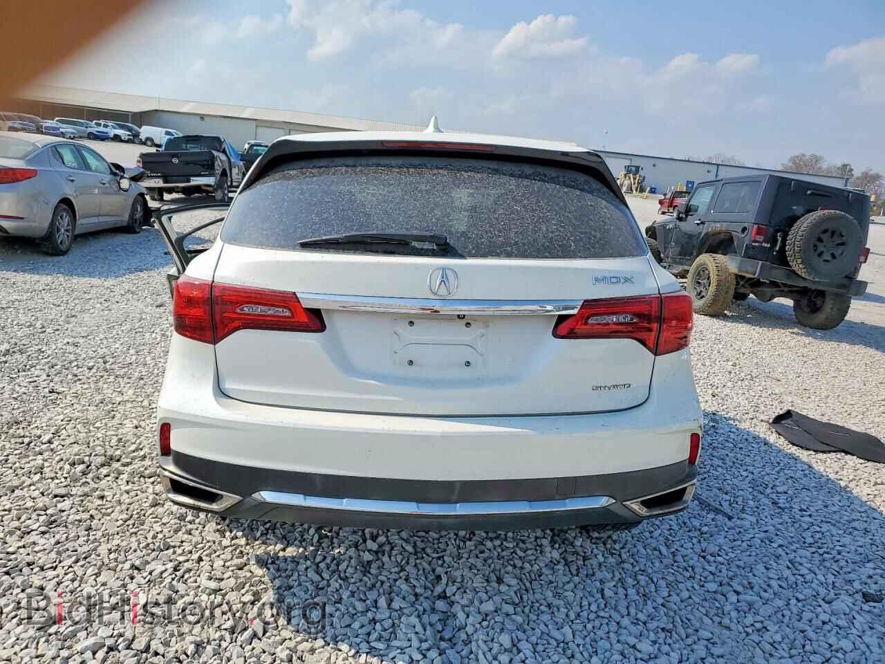 2017 ACURA MDX - VIN: 5J8YD4H54HL002246 - Фото 6