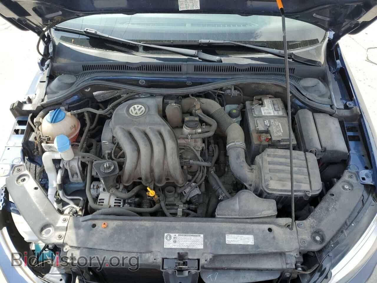 2013 VOLKSWAGEN JETTA - VIN: 3VW2K7AJ2DM224406 - Photo 11