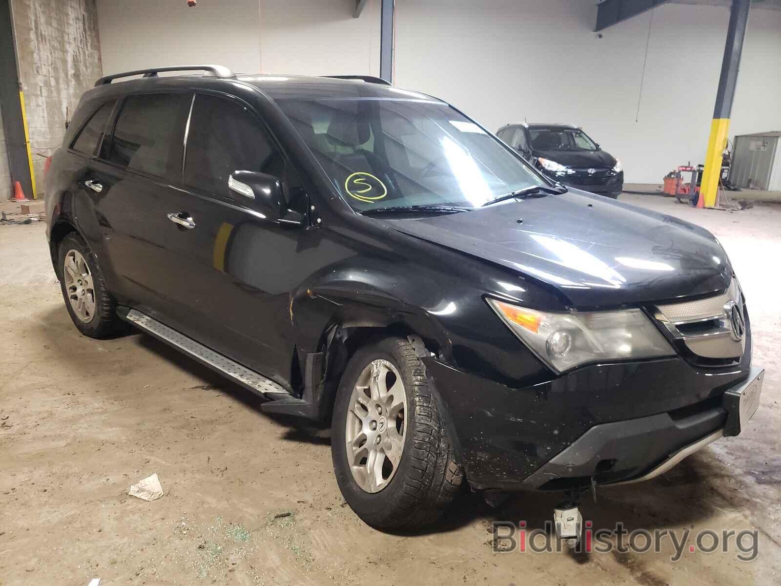 Photo 2HNYD28469H531829 - ACURA MDX 2009