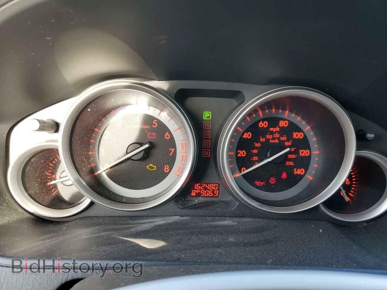 2011 MAZDA CX-9 - VIN: JM3TB3CA1B0330463 - Фото 9