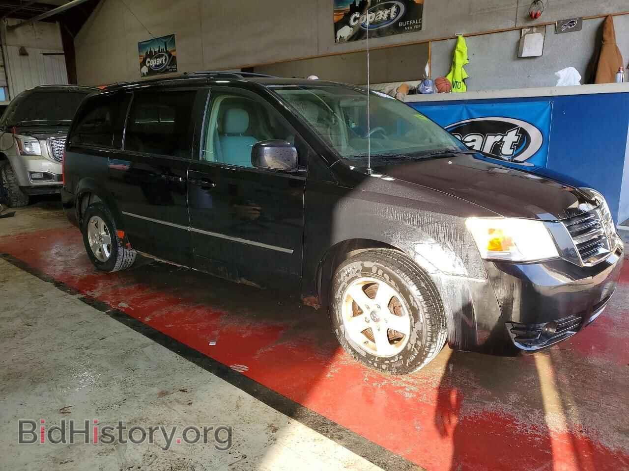 2010 DODGE CARAVAN - VIN: 2D4RN5D13AR242963 - Фото 4