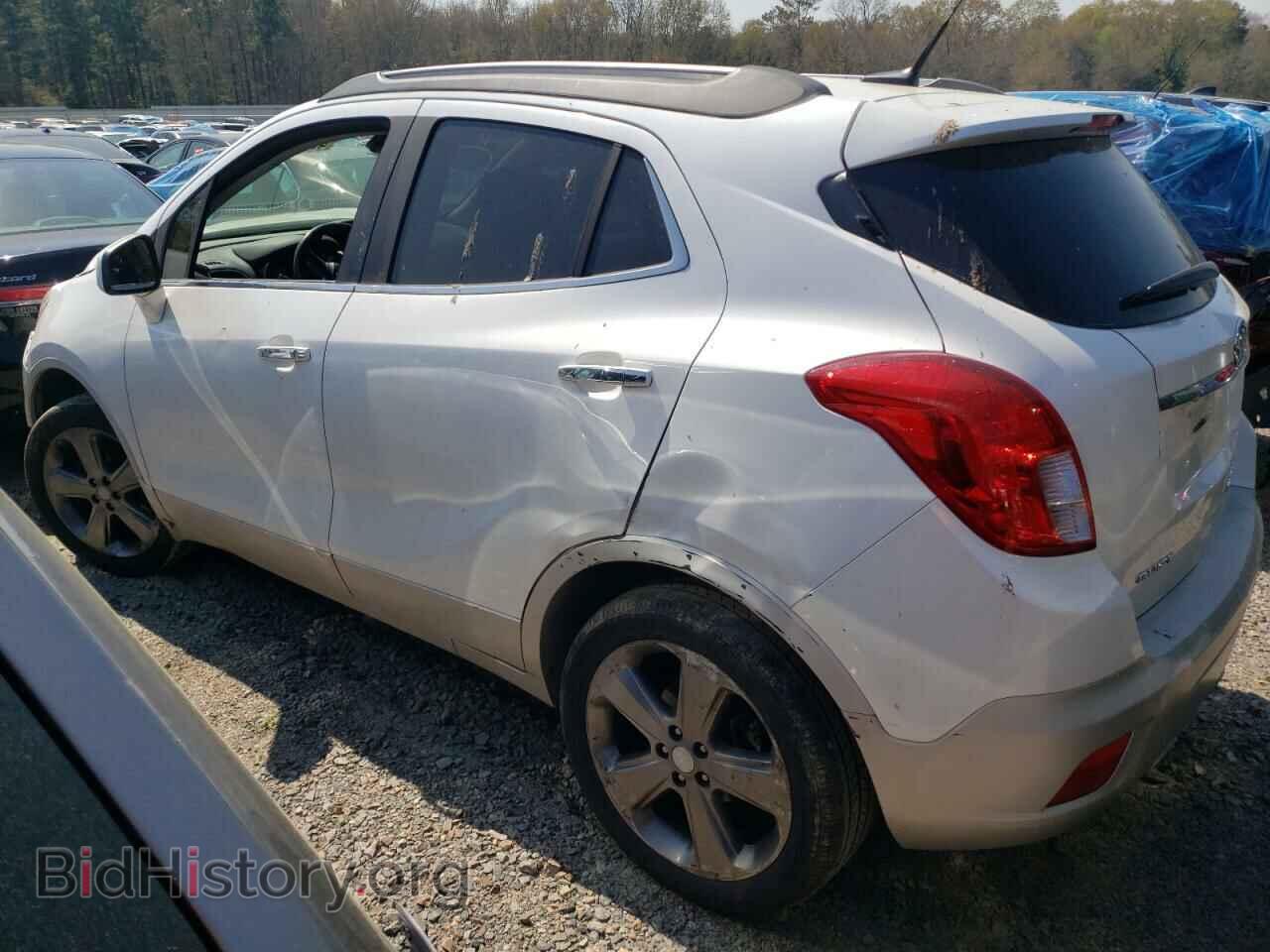 2013 BUICK ENCORE - VIN: KL4CJASB7DB161075 - Photo 2