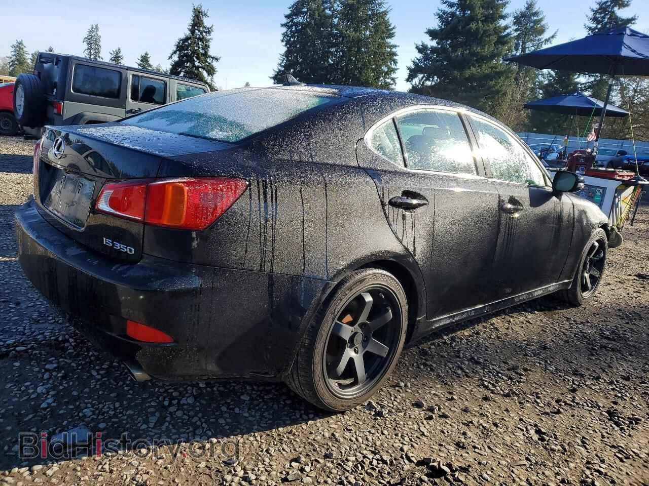 2010 LEXUS IS - VIN: JTHBE5C2XA5023535 - Фото 3