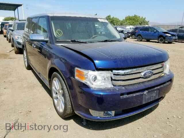 Photo 2FMGK5DC6BBD31527 - FORD FLEX LIMIT 2011