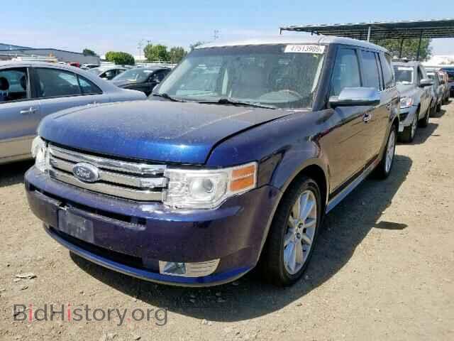 2011 FORD FLEX LIMIT - VIN: 2FMGK5DC6BBD31527 - Photo 2